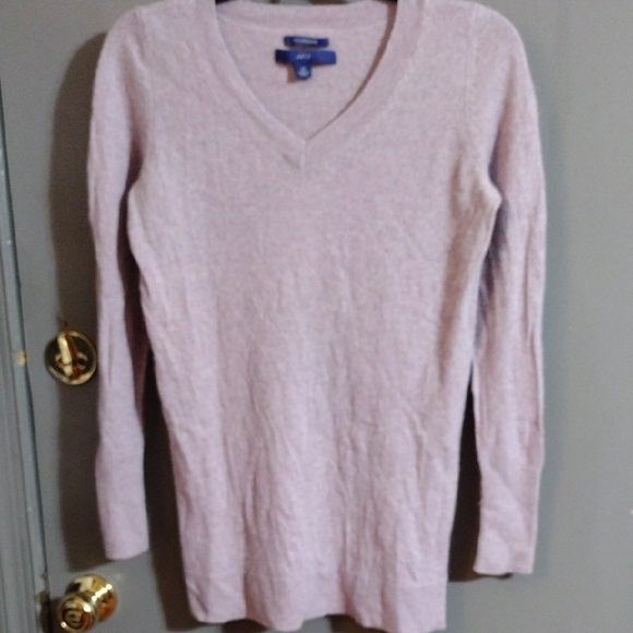 Apt. 9 Sweaters - 2 For 8 Dollars Sale, Cashmere Soft And Comfortable Women's V-Neck Sweater
